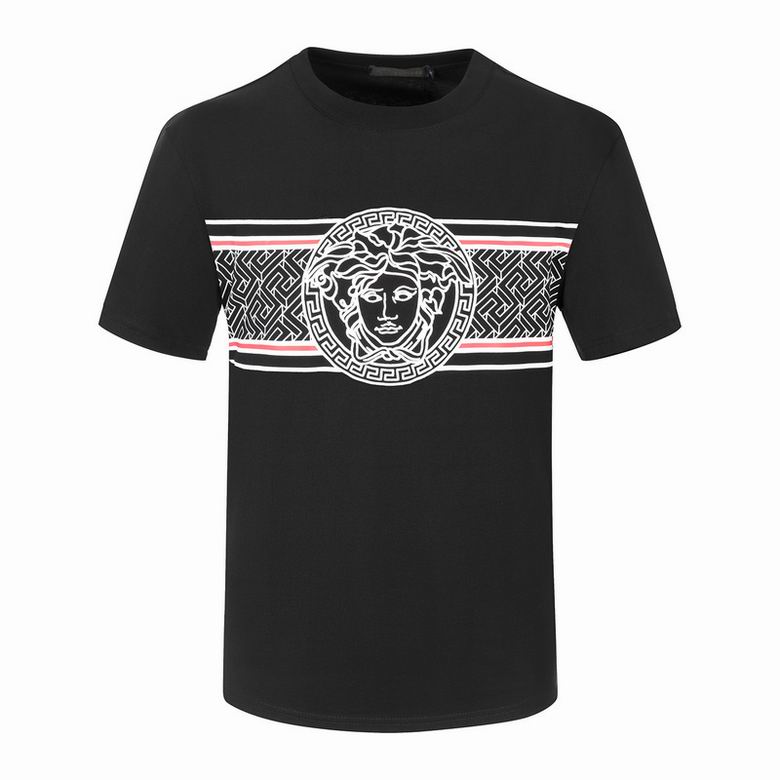 Versace men T-shirts-V6132T